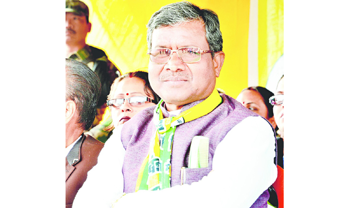 बाबूलाल और जेवीएम ने झारखंड की जनता के साथ हमेशा धोखा किया!