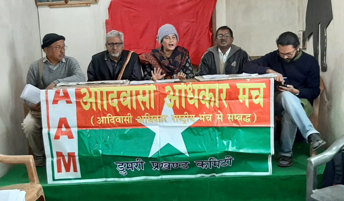 tribals pathalgadi Jharkhand satipati cult Hemant Soren