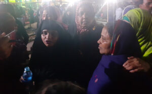 martyrs caa nrc sameeda khatoon martyr park circus Kolkata
