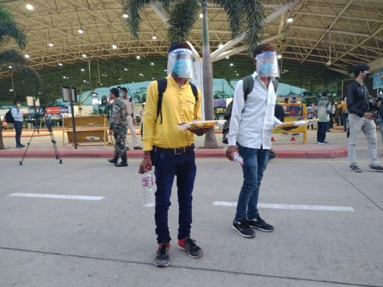 Jharkhand does a hattrick: After Mumbai and Ladakh, migrant workers airlifted from Andaman