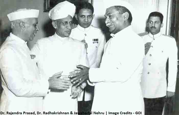जवाहरलाल नेहरू राजेंद्र प्रसाद भारत रत्न