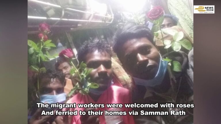 Video Story: Jharkhand sets example by evacuating its migrant workers from Ladakh