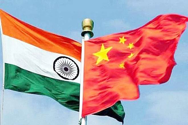 India-china face-off ladakh sino-india border Stand-Off