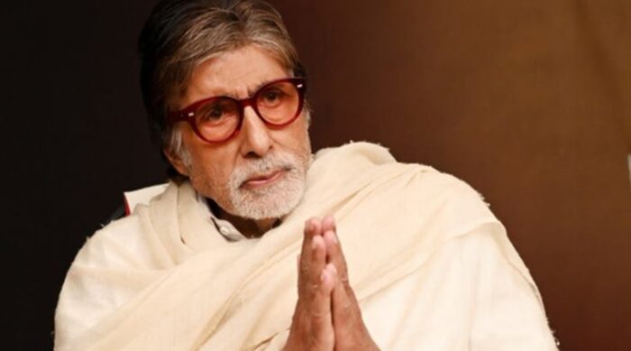 Amitabh Bachchan tests Covid-19 positive, hospitalized, informs well wishers