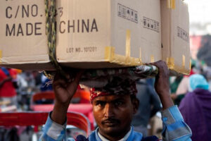 india china stand off trade economy jean dreze economic