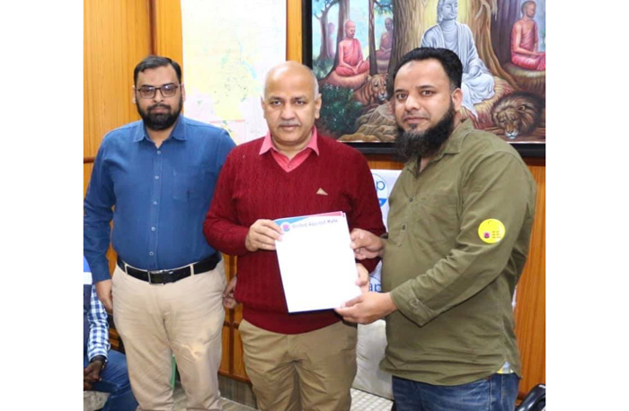 Political prisoner Khalid Saifi is vulnerable to Covid-19