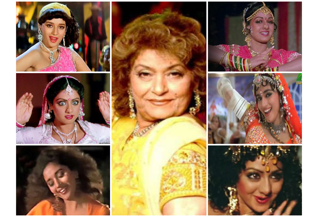 সরোজ খান: একজন ট্রেইলব্লেজার যিনি তারকাদের কোটি কোটি মানুষের হৃদয়ে নাচতে সাহায্য করেছিলেন তিনি মারা গেছেন