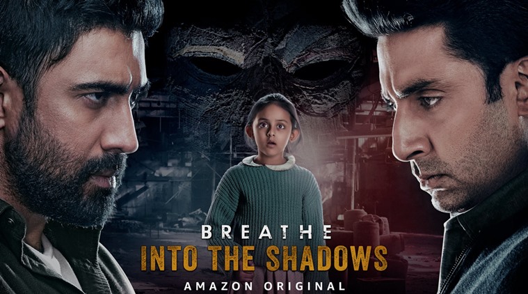 breathe – Into the shadows web series abhishek bachchan