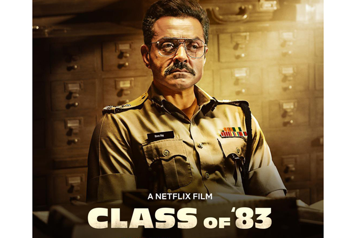 Class'of '83 bobby deol bombay