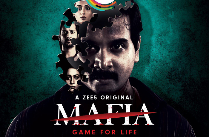 bilingual web thriller series mafia birsa dasgupta bihar Madhubani