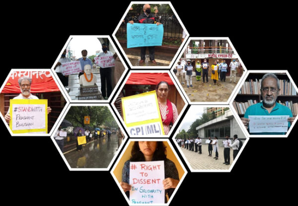 India stands with lawyer Prashant Bhushan