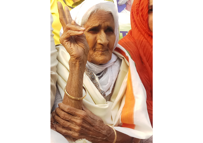 Time Most Influential People list has made PM and protesters equal, says Bilkis