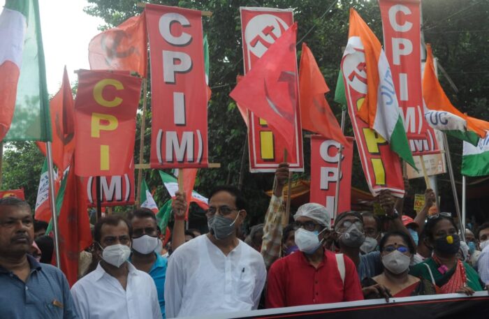 CM Yogi should resign: Md Salim