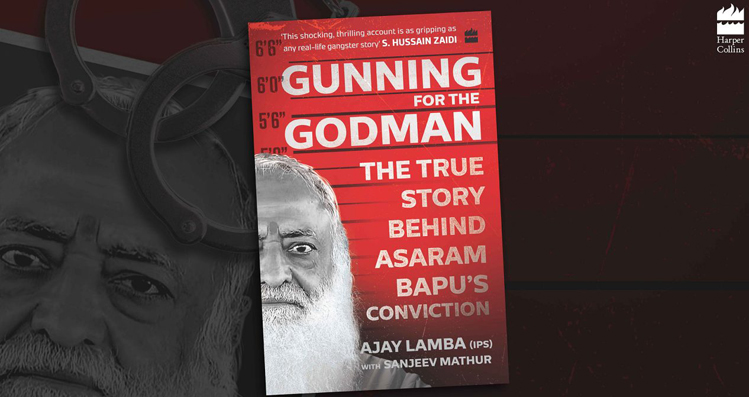 gunning for the godman book review asaram