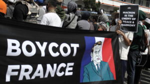 islamophobia islamic world france muslims prophet hate macron erdogan france turkey