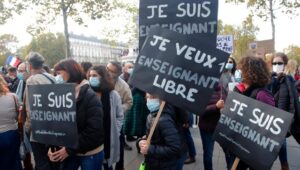 france french free speech hate speech secular liberal islam cartoons