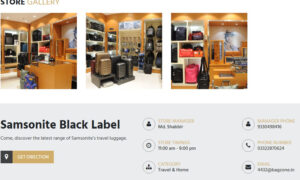quest mall samsonite manager heart attack ambulance medical emergency