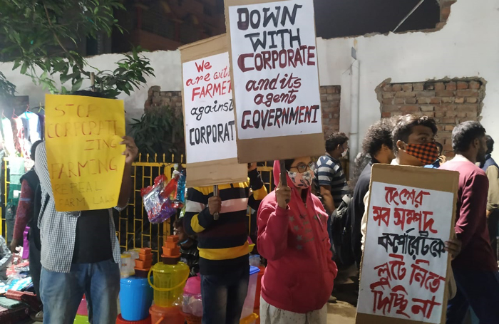 From Silicon Valley County to Boston resolution and protest against CAA and farm bills