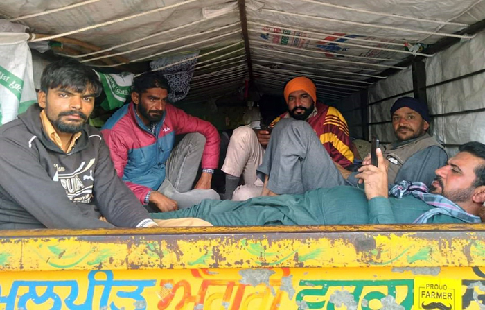আজকের কৃষক আন্দোলনঃ কেন নেতৃত্বে পাঞ্জাব?