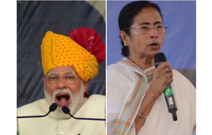 Mamata Vs Centre face off over Bengal cadre IPS officers