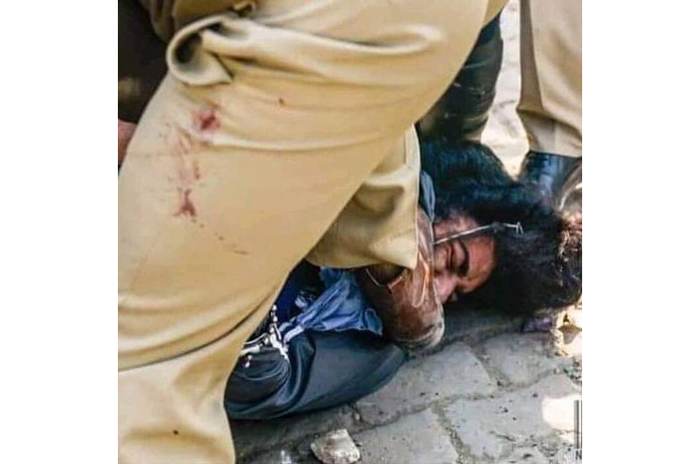 Govt trying to break farmers’ protest like it did with anti-CAA movement: Civil society