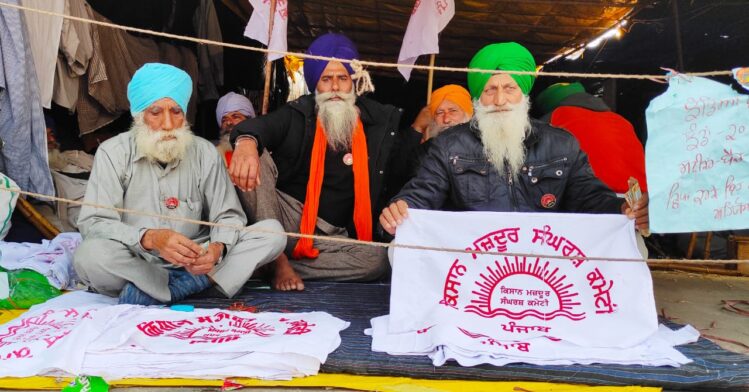 By organising the tractor rally we want to demarcate between what’s true and false before the world- Farmers at Singhu Border