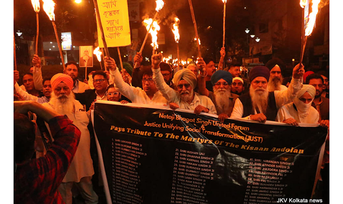 Company-Raj is no better than the current middlemen raj for Bengal farmers