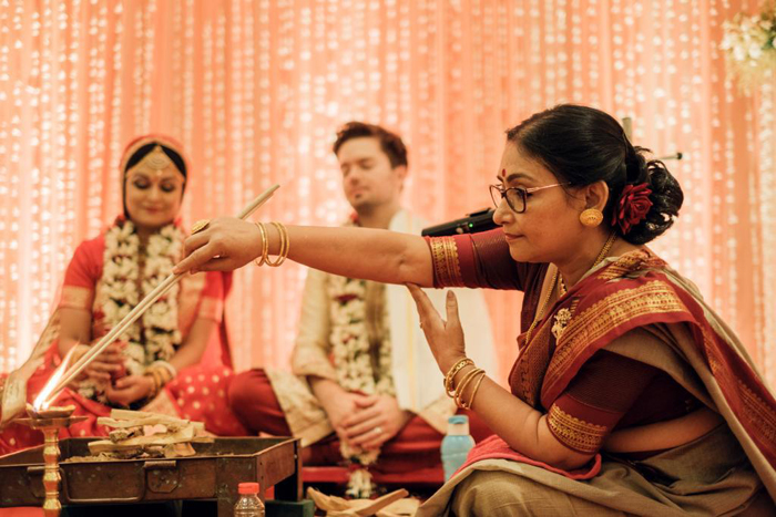 Brahma Jaanen Gopon Kommoti international film festival india nandini bhowmick priestess bengali cinema women empowerment patriarchy