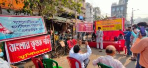 west bengal activists farmers delhi boarders tractor rally