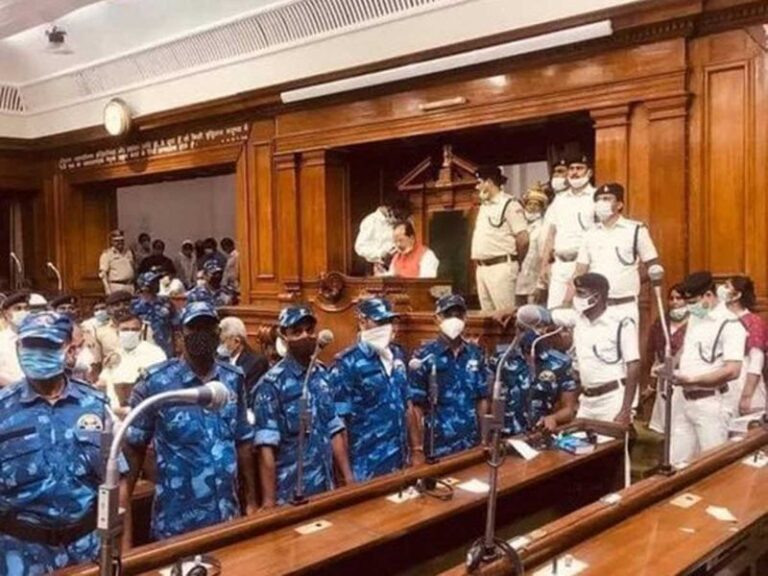 Delhi Government Bill and Bihar Police Bill hint at a frightening future for the country