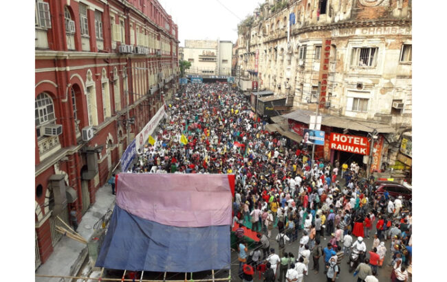 farmers no vote to bjp bengal elections