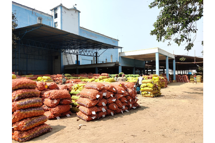 singur's voters fuel prices potatoes bengal elections