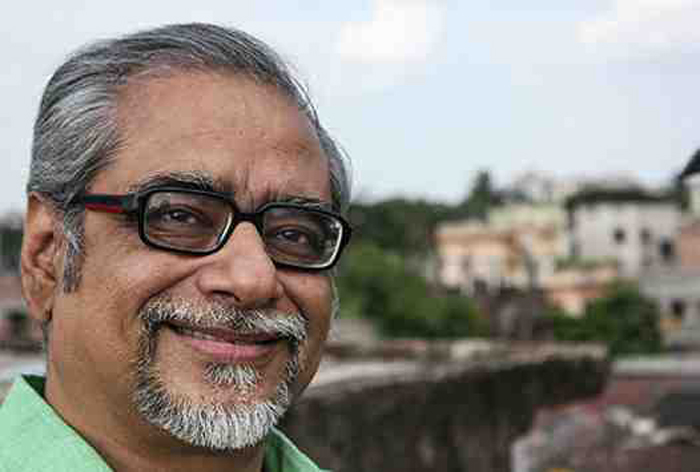 amphan national award winning author Ujjal Chakraborty tree green crusader kolkata
