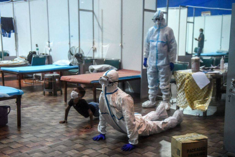 गायत्री मंत्र से कोरोना का उपचार और भारत में विज्ञान का भविष्य