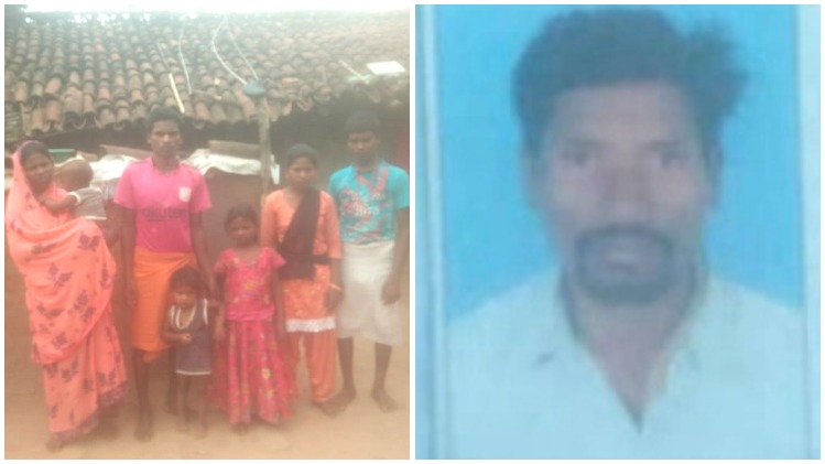 custodial death garwah jharkhand police tribal