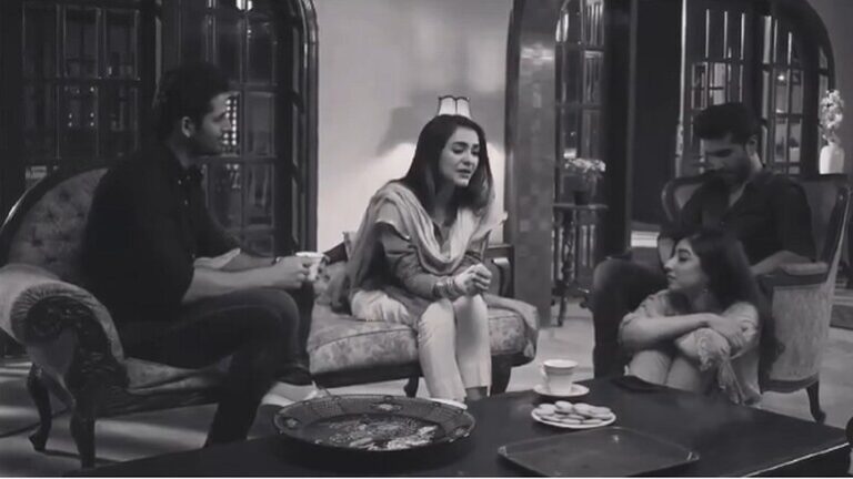 Meet the Pakistani director, who used a Rabindrasangeet in her TV serial