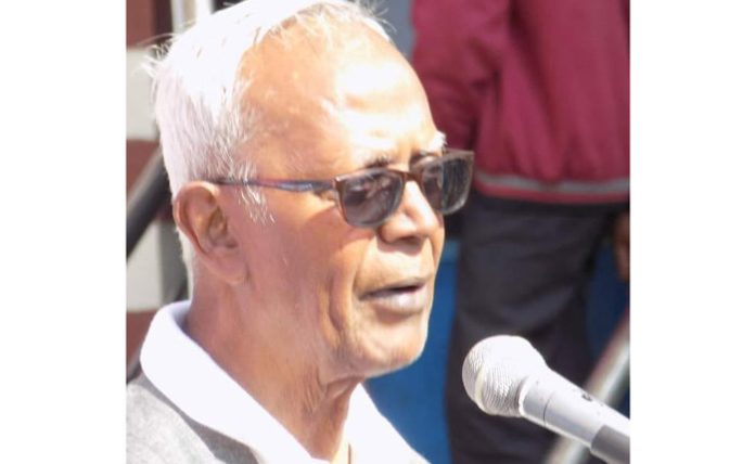 84-year-old Stan Swamy passes away, ahead of bail hearing