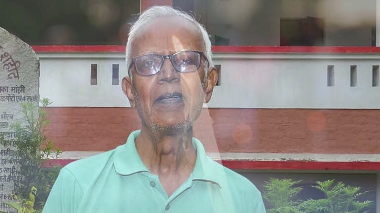 The martyrdom of a human rights activist