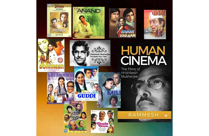 hrishikesh mukherjee hrishida centenary films filmmaker Rajesh Khanna