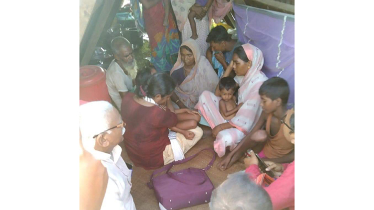 CPIML: Moinul’s children are traumatised, daughter sobbing inconsolably, had not had anything to eat or drink since incident