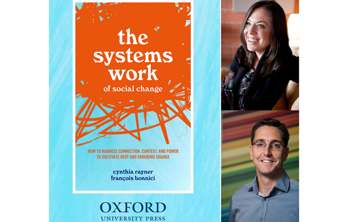 the systems work of social change book review Cynthia Rayner and François Bonnici