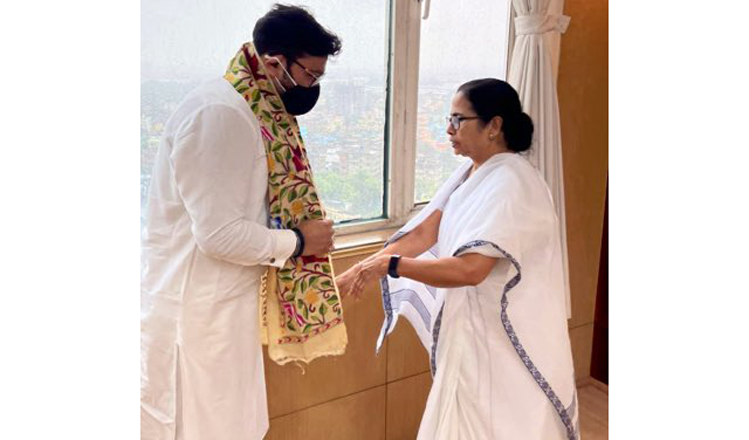 babul supriyo mamata banerjee bengal minister TMC