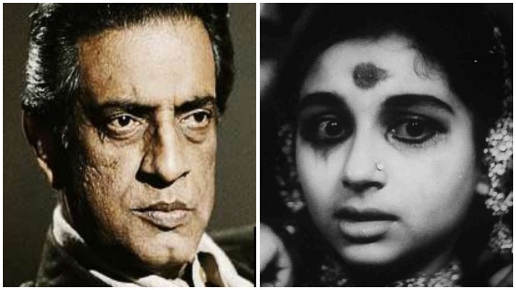 সত্যজিৎ-রায়-শর্মিলা-ঠাকুর সত্যজিৎ রায়ের শতবার্ষিকী মানিকদাকে স্মরণ করছি