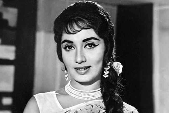 sadhana actress bollywood hindi cinema