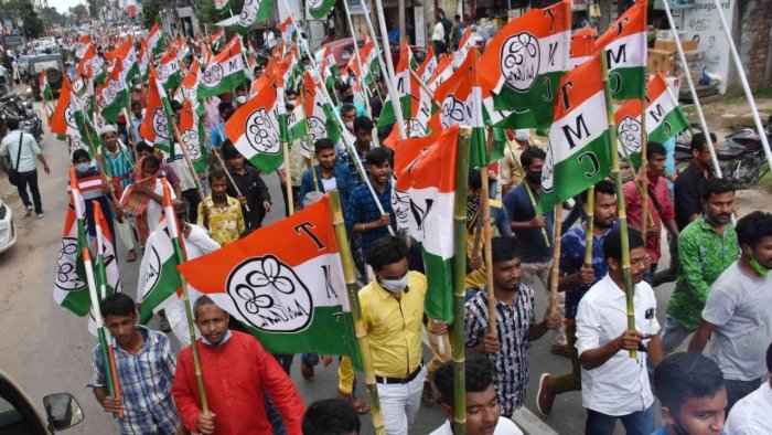 tmc in tripura bjp mamata banerjee aitc