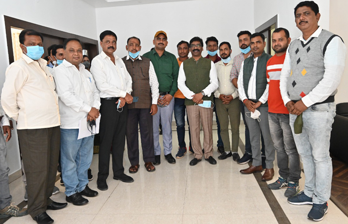 bjp leaders join jmm jharkhand ward councillors giridih