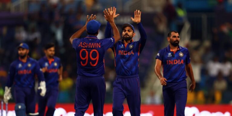 Rohit-Rahul show squashes Afghanistan to bring smile on millions of Team India fans before Diwali