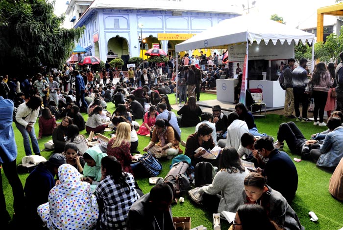 Did pandemic teach us the importance of physical literature festivals?