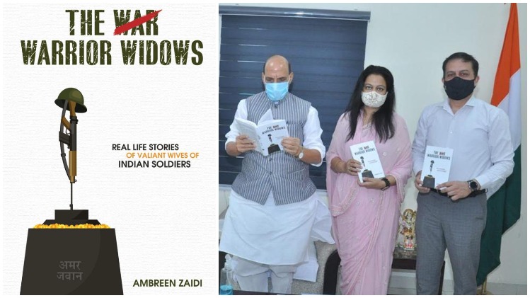 warrior war widows book soldiers indian army