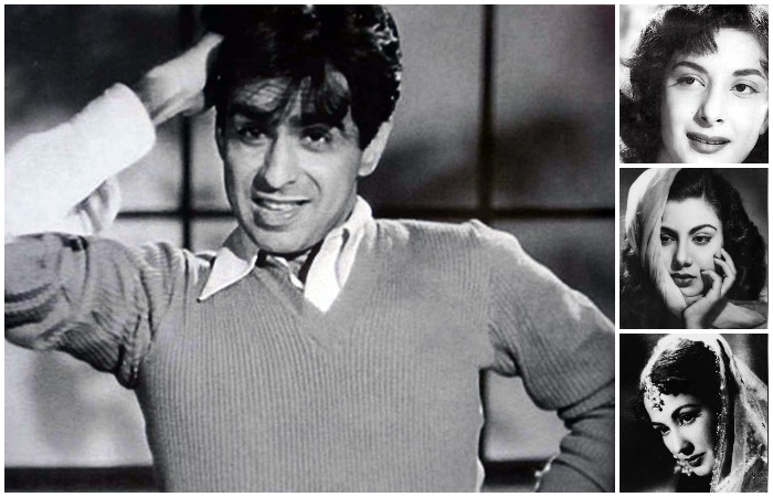 রোমান্স আইকন দিলীপ কুমার সত্যিই সম্মানিত মহিলা